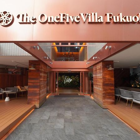 The Onefive Villa Fukuoka Fukuoka  Eksteriør bilde