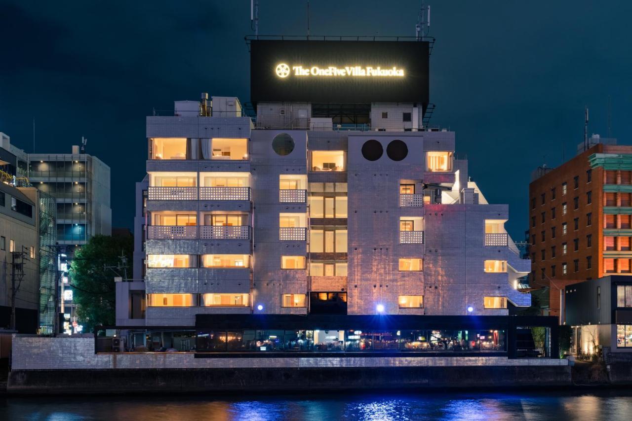 The Onefive Villa Fukuoka Fukuoka  Eksteriør bilde