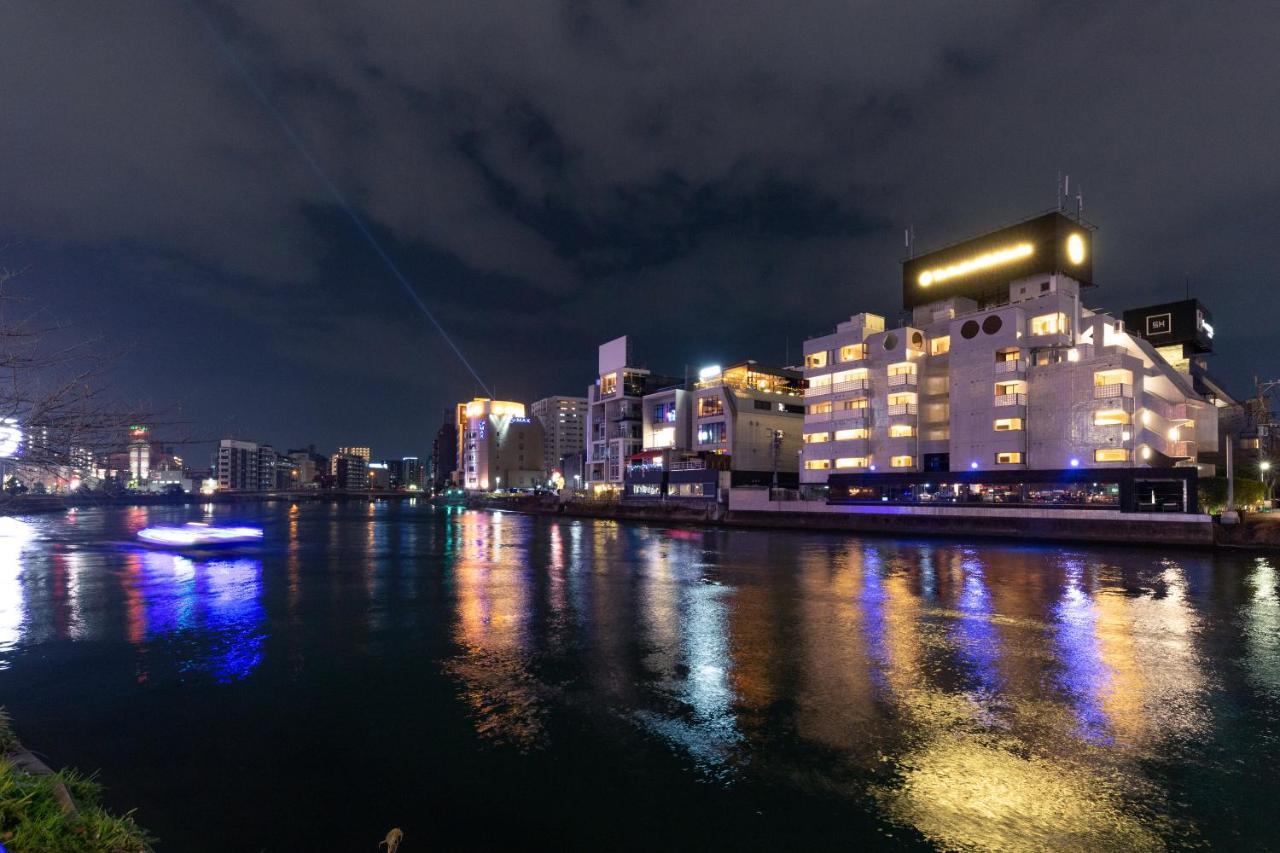 The Onefive Villa Fukuoka Fukuoka  Eksteriør bilde